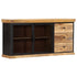 Rustika Rowe -  Sideboard 150x40x75 cm Solid Mango Wood